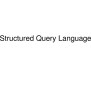 PPT - Structured Query Language PowerPoint Presentation, Free Download ...