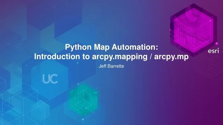 Ppt Python Map Automation Introduction To Arcpy Mapping Powerpoint - Premium Nature Illustration Gallery - 4K