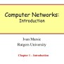 PPT - Computer Networks: Introduction PowerPoint Presentation, Free ...