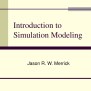 PPT - Introduction To Simulation Modeling PowerPoint Presentation, Free ...