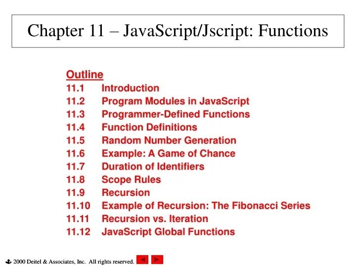 Chapter 17 Javascript Jscript Arrays Ppt Download - Download Incredible Minimal Illustration | 4K