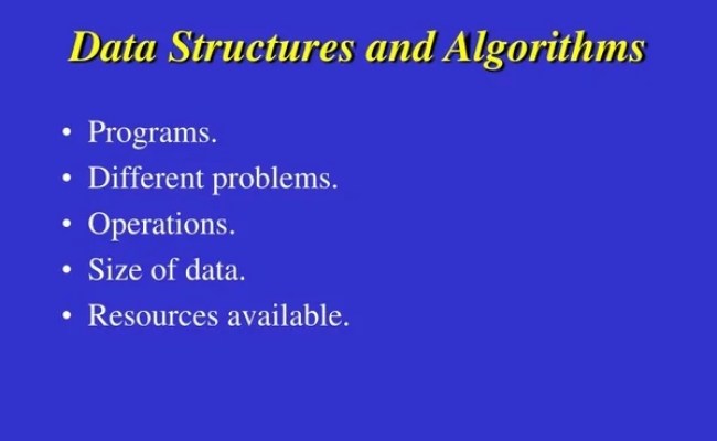 PPT - Mastering Data Structures And Algorithms: Practical Techniques In ...