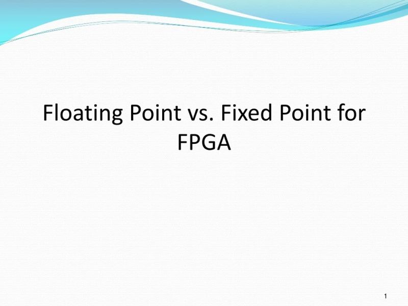 Fixed Point Vs Floating Point Ppt - Stunning 4K Gradient Pictures | Free Download