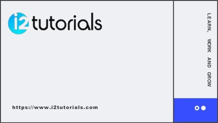 Ppt Machine Learning Tutorial I2tutorials Powerpoint Presentation - Geometric Wallpaper Collection - 8K Quality