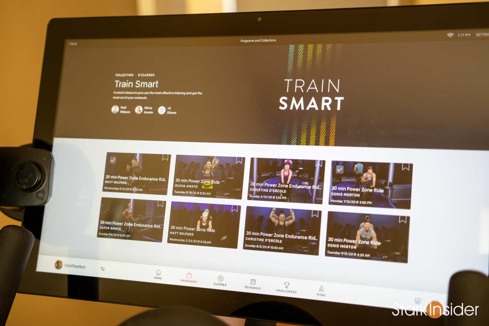Here&#x27;s a rough 6 week training plan to get in shape for hiking/mountaineering. Peloton rolls out curated two-week "Train Smart" class ...
