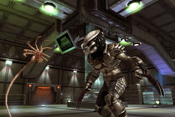 True, you do get to visit those locations, but you also get to wander around alien jungles as the predator or through the corridors of the research complex and pods as all three species. Angry Mob Games To Launch Alien Vs Predator Android Game In November