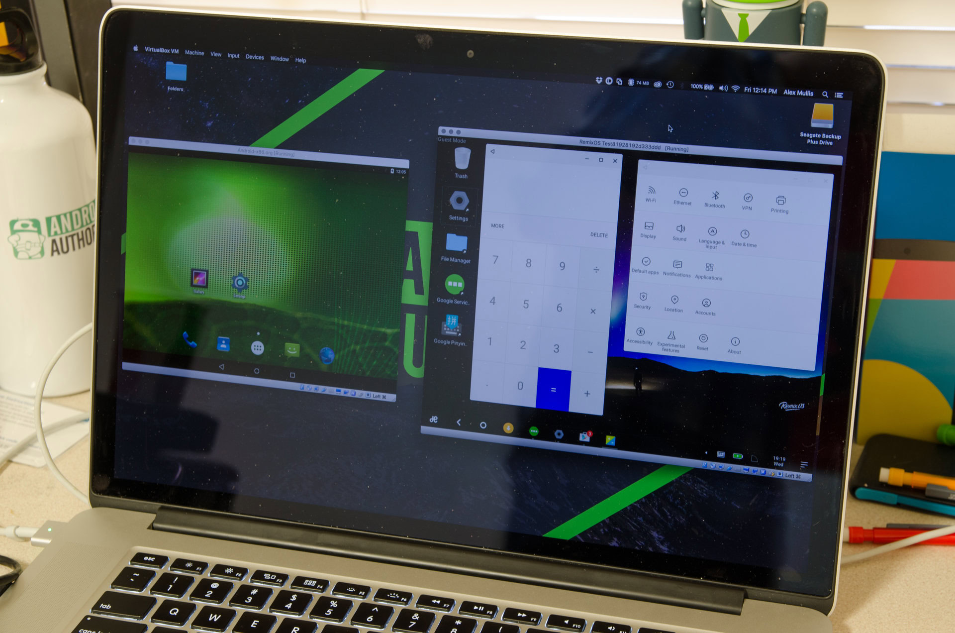 how to install complete android os on a pc_1