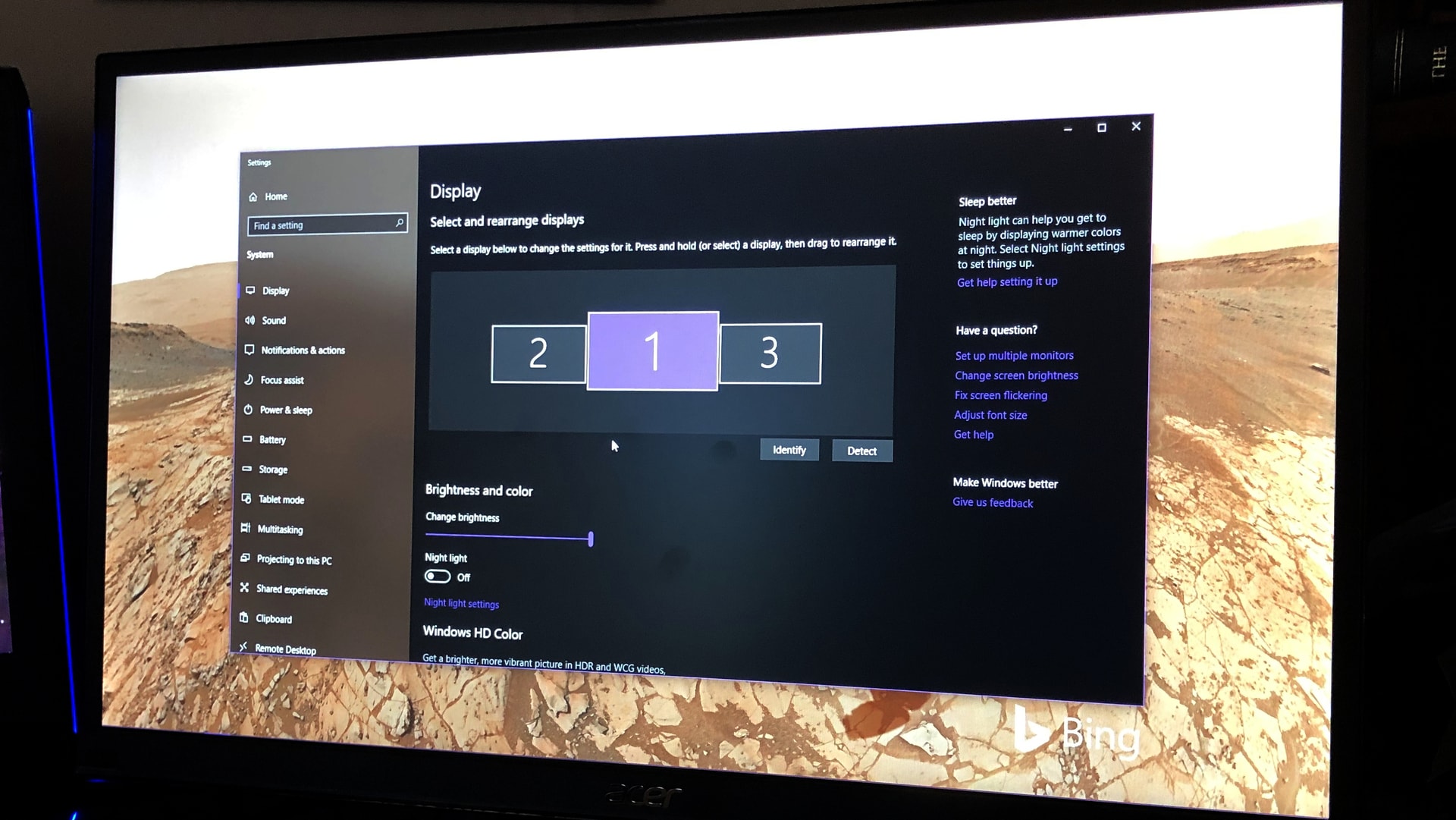 What does a computer screen really look like.: How To Change Screen Resolution In Windows 10