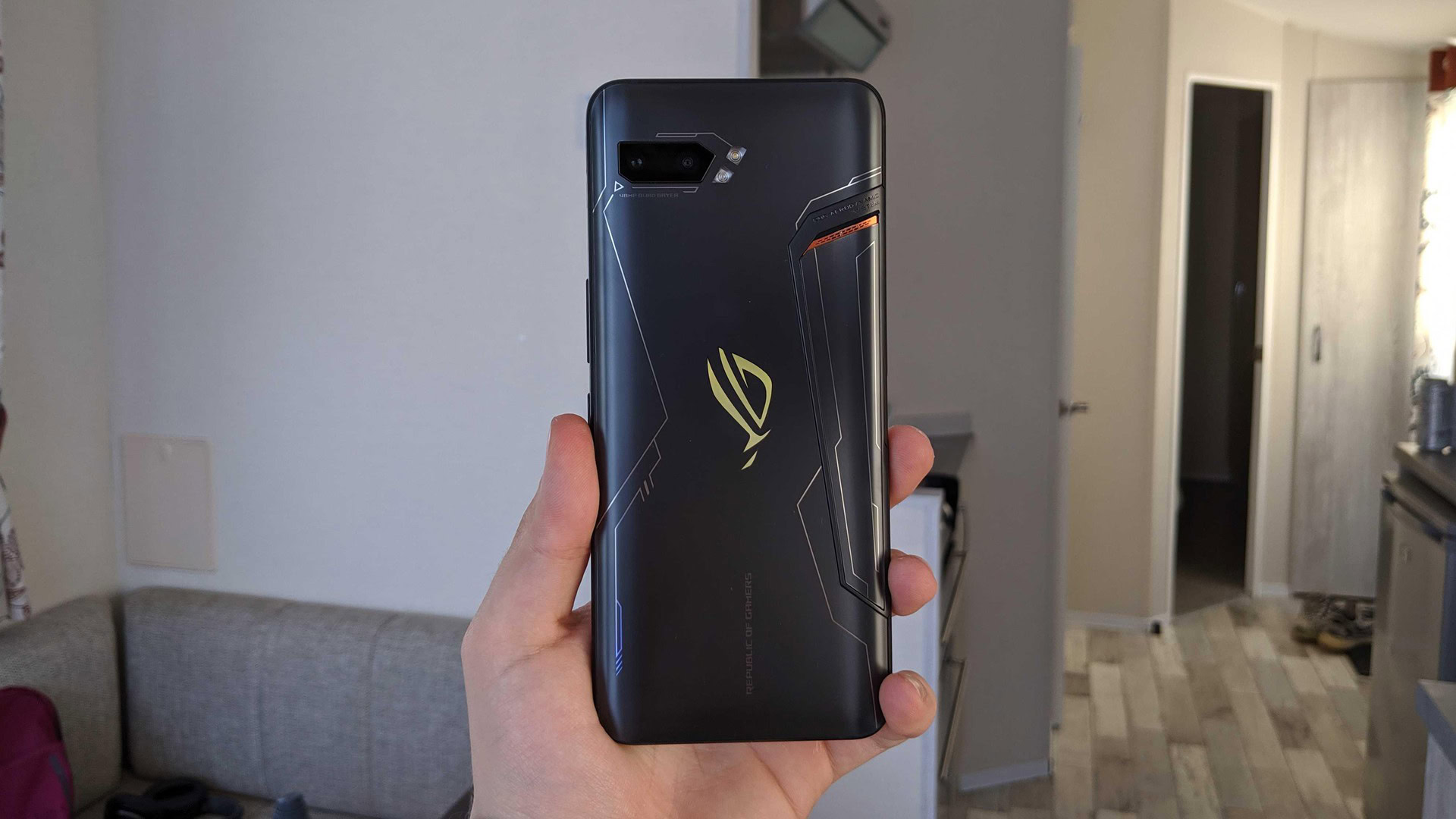 Here S When The Asus Rog Phone 3 Will Launch Hint It S Soon