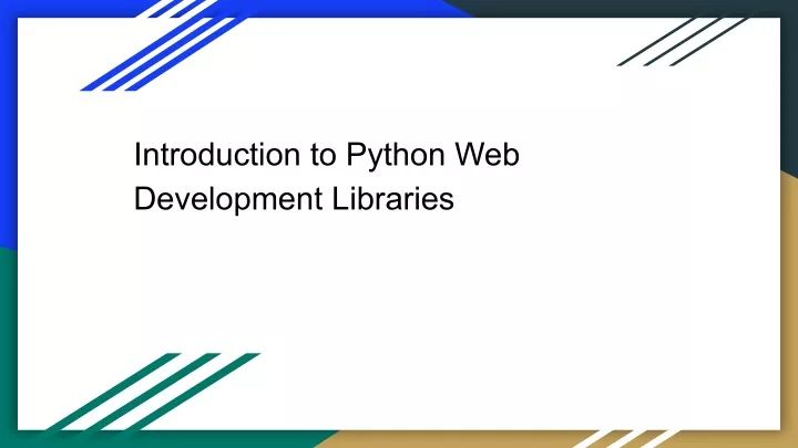 Free Video Your Step By Step Guide On Python Libraries Development From Prodramp Class Central - Premium Gradient Illustration Gallery - 4K