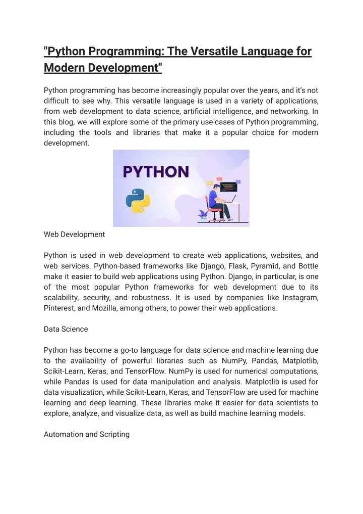 Suraj Kumar On Linkedin Python A Versatile Programming Language For Modern Development - Download Perfect Gradient Design | Ultra HD