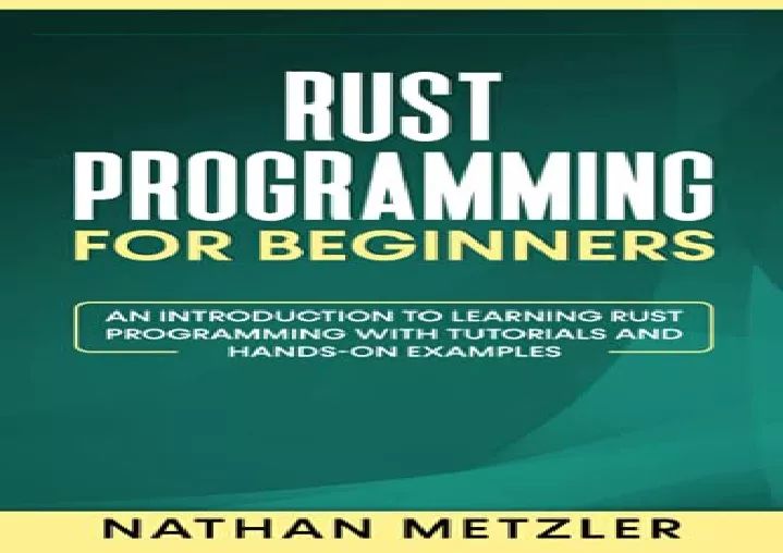 Learning Rust Notes Pdf Boolean Data Type Computer Science - Download Incredible Geometric Picture | High Resolution