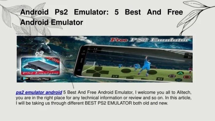PPT - ps2 emulator android: 5 Best And Free Android Emulator PowerPoint ... Emuladores para android ps2