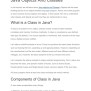 PPT - Java Objects And Classes PowerPoint Presentation, Free Download ...