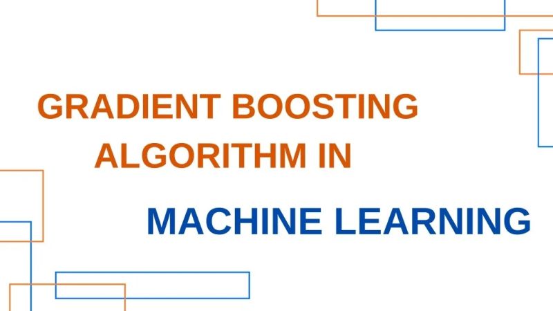 Gradient Boosting Algorithm In Machine Learning Nixus - Ultra HD Colorful Pictures for Desktop