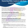 PPT - Mastering Data Analysis With Data Analytics Course PowerPoint ...