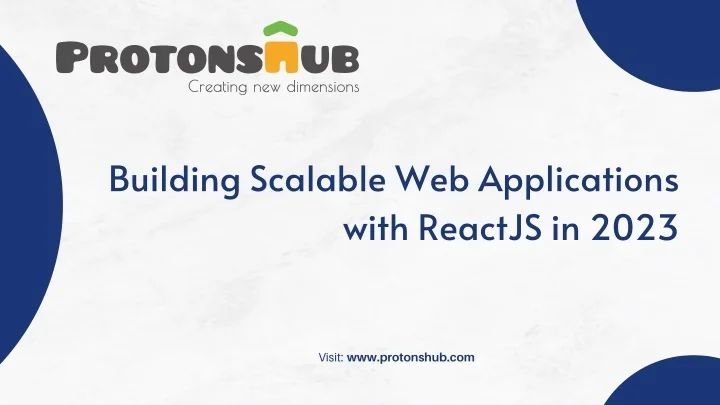 Ppt Expert React Js Development Building Scalable Web Applications - Elegant Full HD Mountain Illustrations | Free Download
