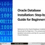 PPT - Oracle-Database-Installation-Step-by-Step-Guide-for-Beginners ...