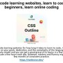 PPT - Best Code Learning Websites, Learn To Code For Beginners, Learn ...