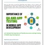 PPT - Importance Of QA And App Testing In Mobile App Development ...