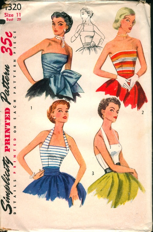 Allfreesewing.com find thousands of free sewing patterns, tips, tutorials and more at www.allfreesewing.com. Browse A Collection Of Over 83 500 Vintage Sewing Patterns Open Culture