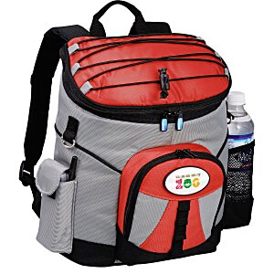 4imprint Com I Cool Backpack Cooler 8225