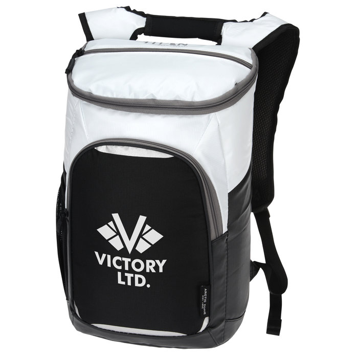 4imprint Com Arctic Zone Titan Deep Freeze Backpack Cooler 142252