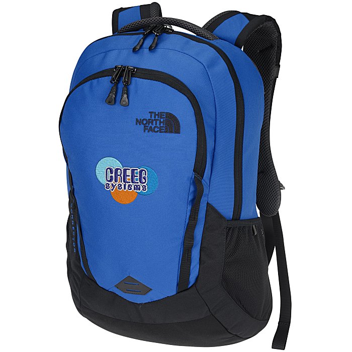 4imprint Com The North Face Connector Laptop Backpack 148848
