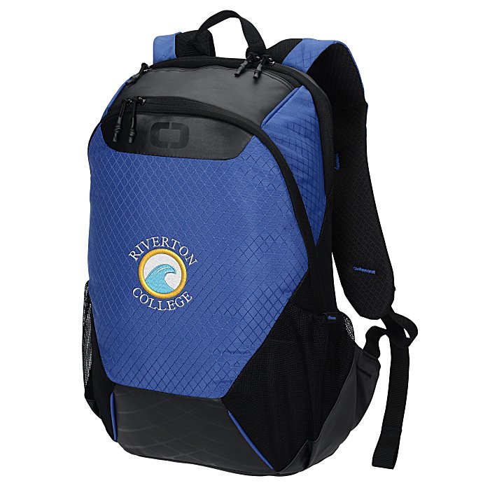 4imprint Com Ogio Foundation Backpack 152473