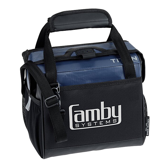 4imprint Com Arctic Zone Titan Deep Freeze Doctor Tote 155083