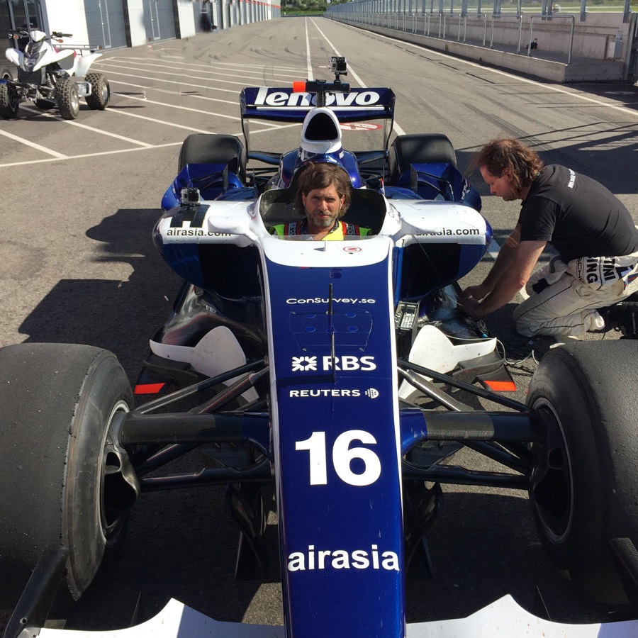 Mclaren Bmw V12 F1 Gtr Turns Over Starts Up And Idles Take