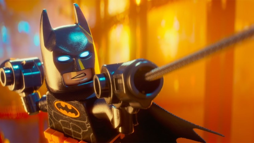 Building The Brilliant Sound For The Lego Batman Movie A