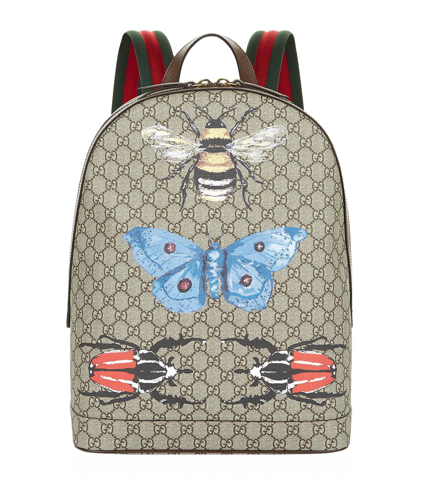 Gucci Bee Backpack Off 78 Www Sardunyapetrol Com Tr