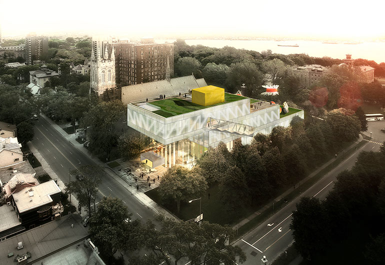 Pierre Lassonde Pavilion Musee National Des Beaux Arts Du Quebec Canadian Architect