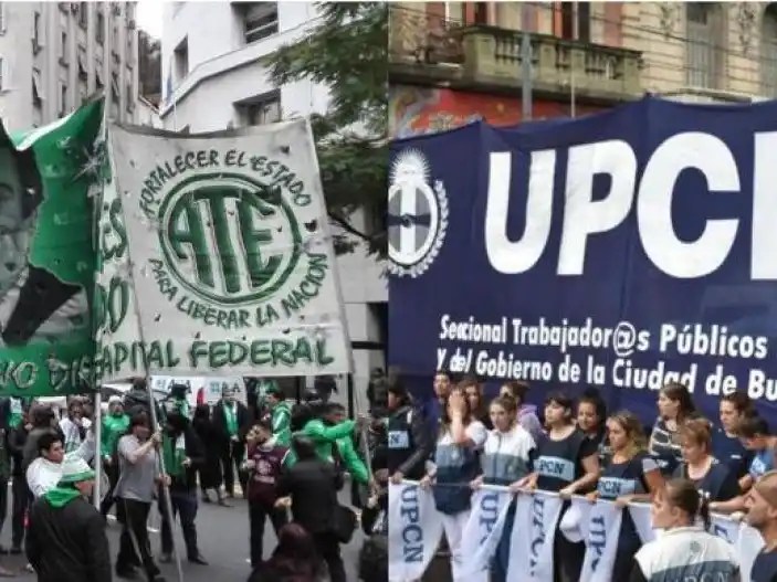 Paritarias: los gremios estatales aceptaron la propuesta salarial del Gobierno para el segundo semestre del 2025