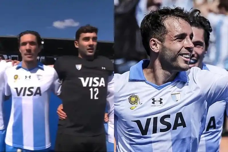 A pura garra: Los Leones se impusieron ante India y esperan por un resultado para saber si jugarán las semis del Mundial