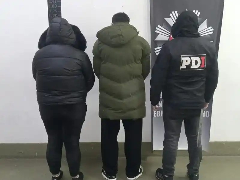 Detuvieron a dos personas y secuestraron más de un kilo y medio de marihuana en Villa Gobernador Gálvez