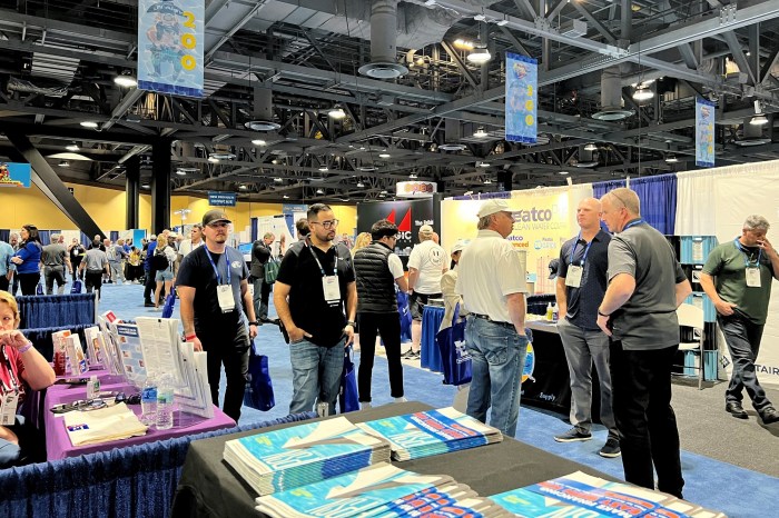 Western pool and spa show 2025