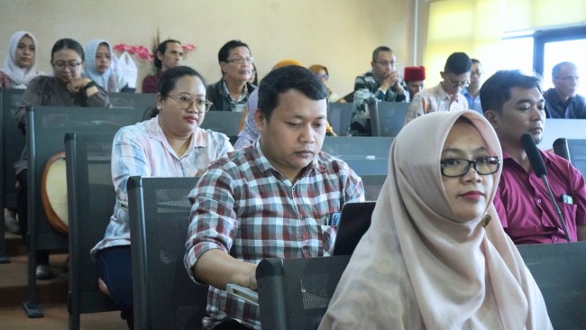 Unikama Buka Jalur RPL Afirmasi, 151 Guru PAUD Naik Level Profesional