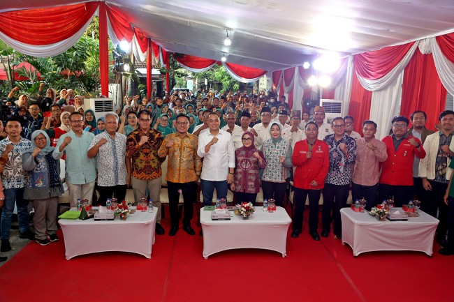 Program Kampung Pancasila Surabaya Diperkuat, ASN Jadi Pendamping di Setiap RW