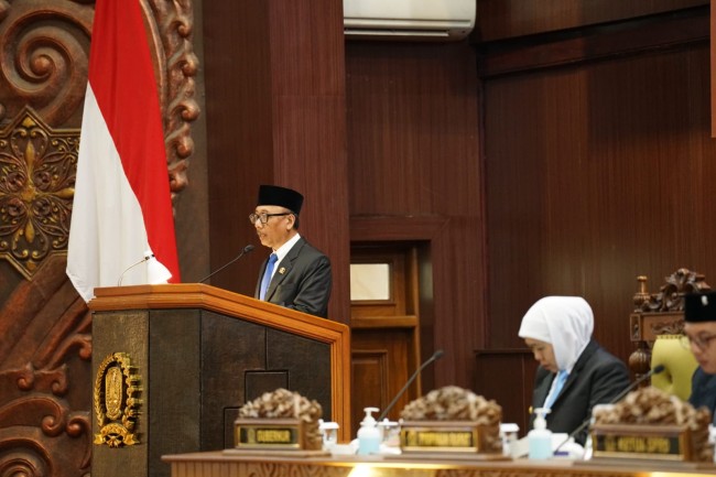 Fraksi PAN DPRD Jatim Usul Dashboard Online untuk Pantau BUMD secara Real-Time