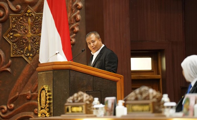 Golkar DPRD Jatim Ingatkan Pemprov Tak Terjebak Statistik, Kantong Kemiskinan Masih Nyata