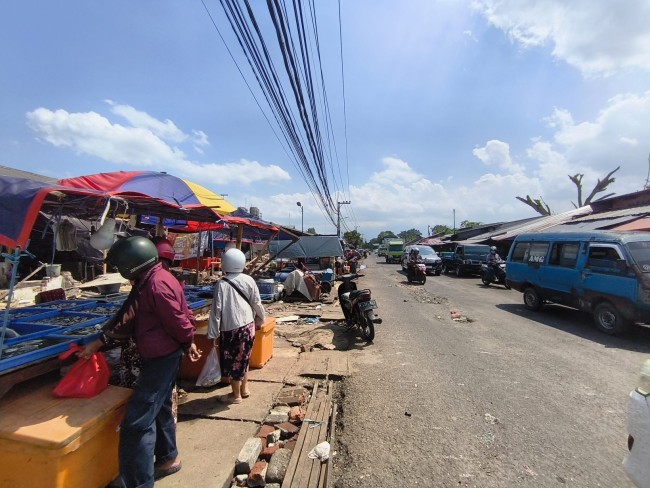 Relokasi Pasar Gadang Disorot, DPRD Pertanyakan Perjanjian Pemanfaatan Aset Pemkot Malang