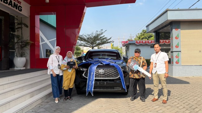Simarmas Hoki Batch II Dimulai, Bank Jombang Siapkan Hadiah Utama Mobil Listrik
