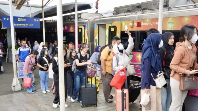 Penumpang Malang-Jakarta Naik 51 Persen, KAI Tambah Perjalanan ke Gambir