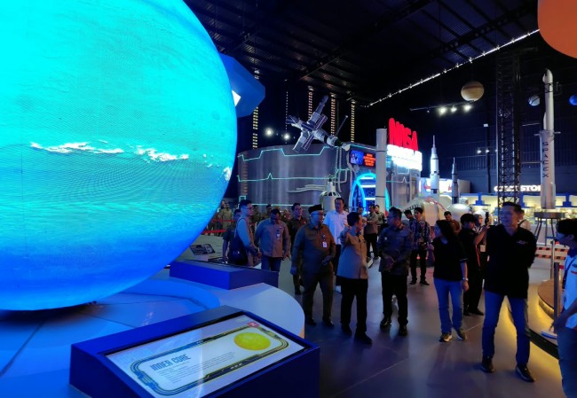 Dorong Jadi Wadah Edukasi Sains Pelajar Kota Batu, Pemkot Wacanakan Skema Tiket Khusus Mega Science Center