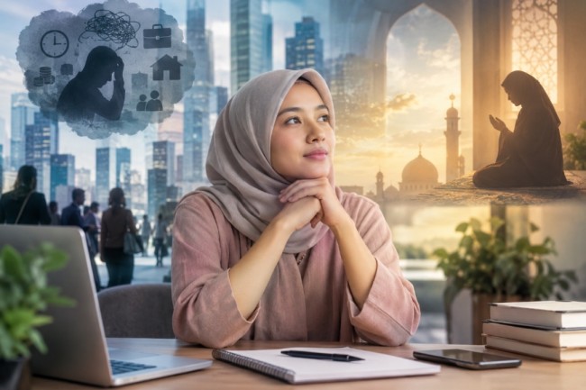 Mengenal Mindfulness dalam Islam, dari Kesadaran Diri hingga Muraqabah