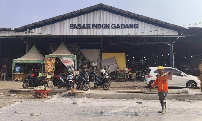Penataan PIG Tak Cukup dengan Bongkar Lapak, Gerindra Soroti Kepastian Relokasi