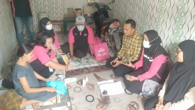 Home Care di Jember Bukan Sekedar Dokumentasi, Tapi Pintu Pelayanan Kesehatan Berkelanjutan Warga Miskin