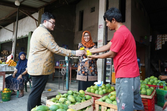 Mangga Podang Kantongi Sertifikat IG, Pemkab Kediri Fokus Jaga Populasi dan Kualitas